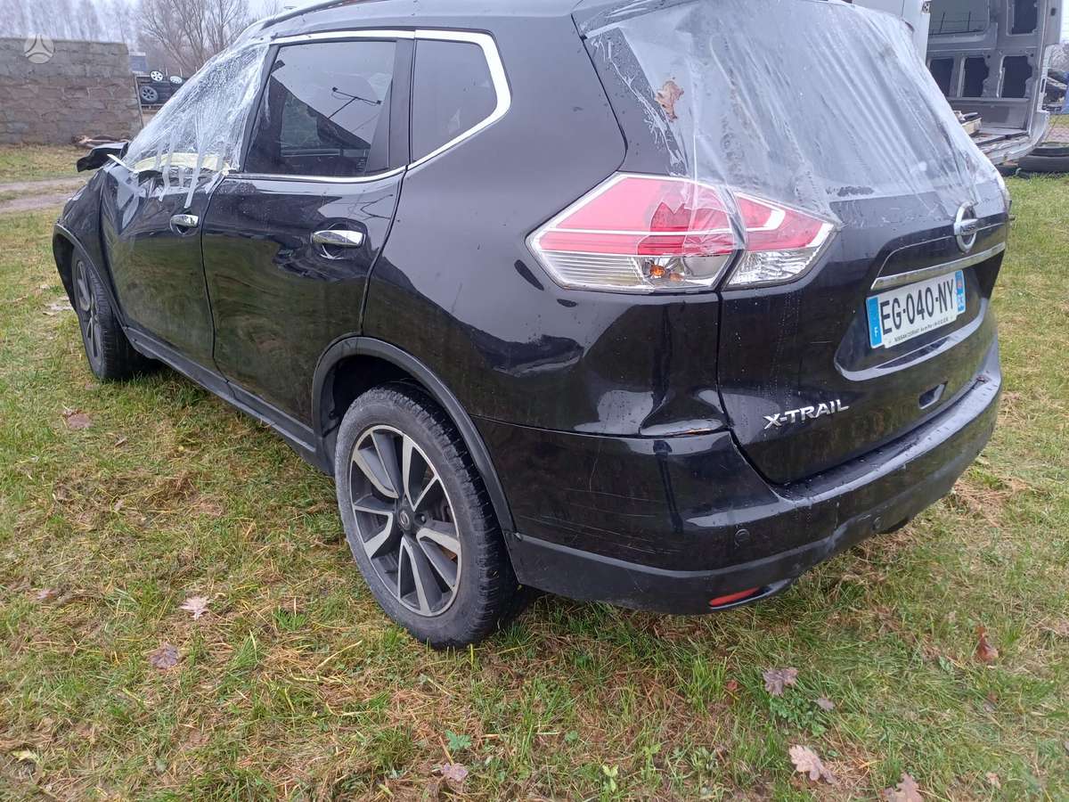 Nissan X-Trail 90000km