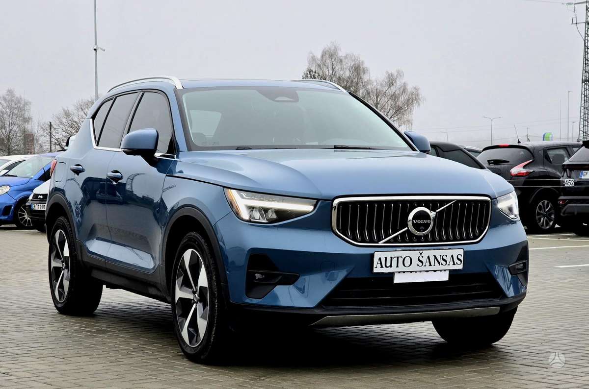 Volvo XC40 - 4