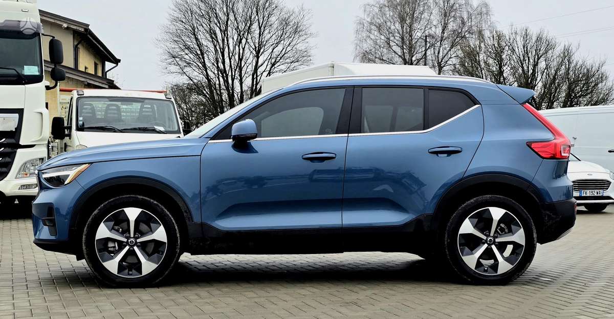 Volvo XC40 - 5