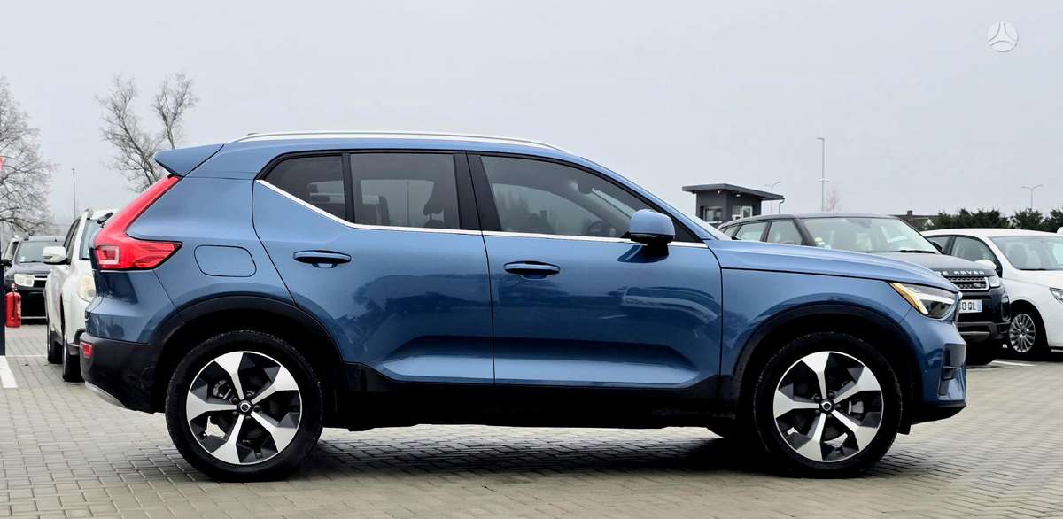 Volvo XC40 - 6