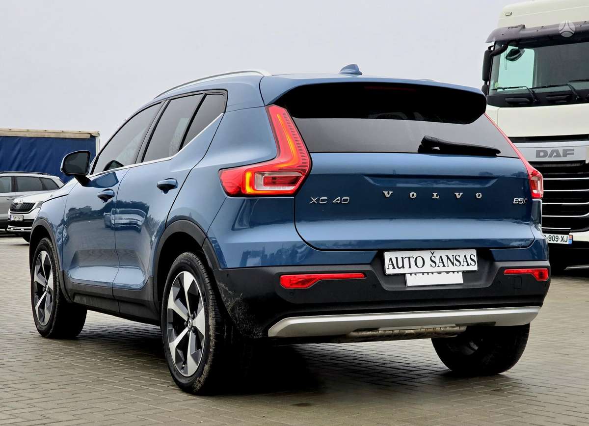 Volvo XC40 - 7