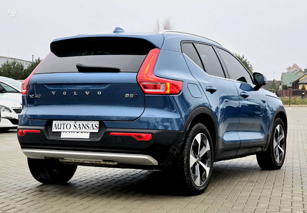 Volvo XC40 - 8