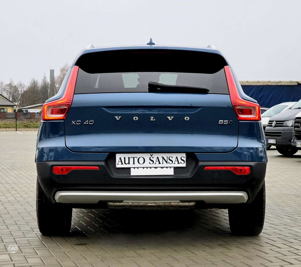 Volvo XC40 - 9