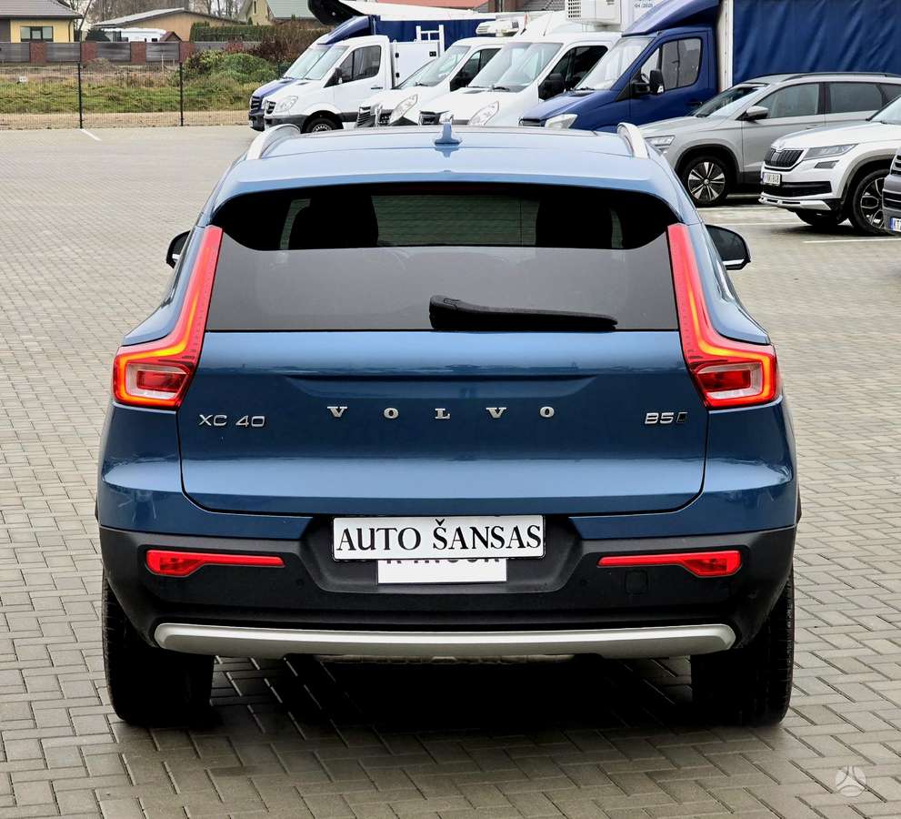 Volvo XC40 - 10