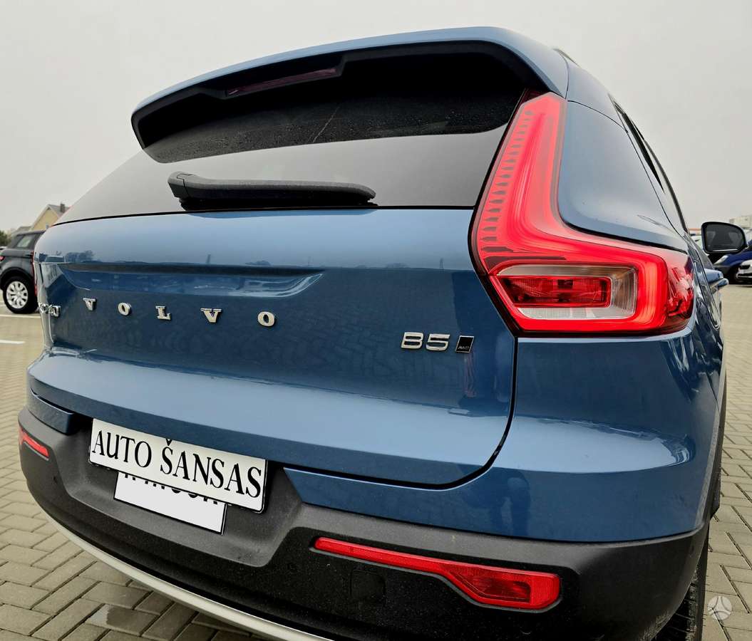 Volvo XC40 - 12