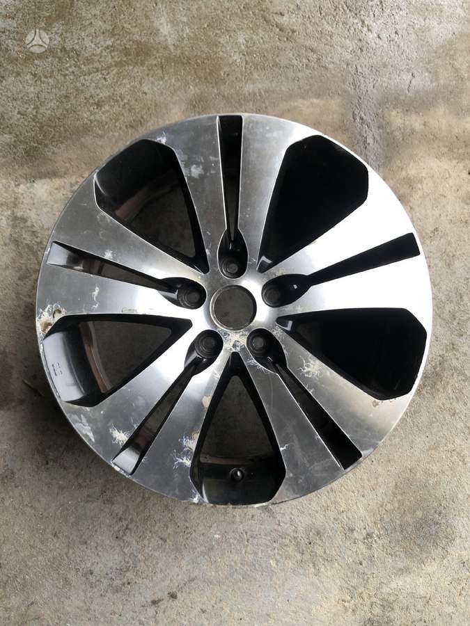 KIA, light alloy, R18