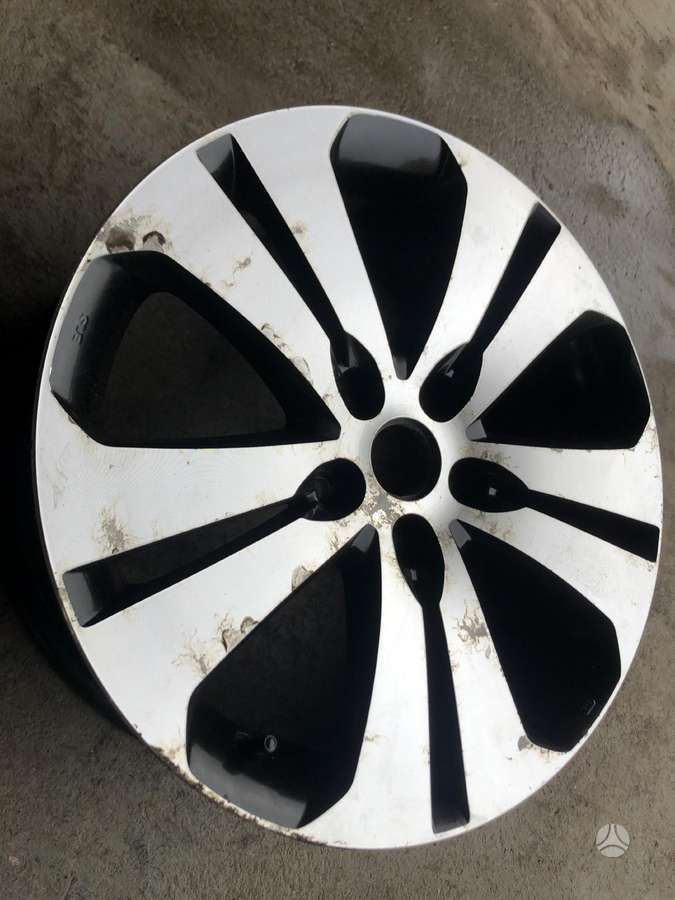 KIA, легкосплавные , R18