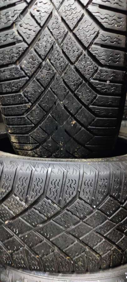 Continental VikingContact 7, winter 235/55 R19