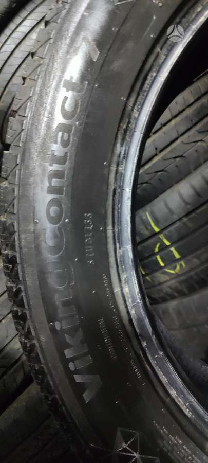 Continental VikingContact 7, winter 235/55 R19