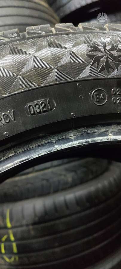 Continental VikingContact 7, winter 235/55 R19