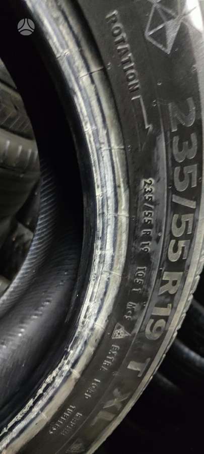 Continental VikingContact 7, winter 235/55 R19