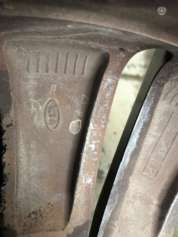 KIA, lengvojo lydinio, R18