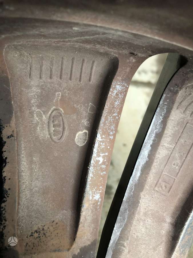 KIA, light alloy, R18