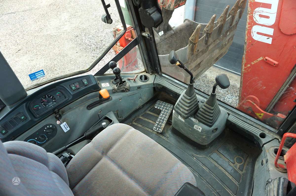 Manitou MLB625, telescopic handler