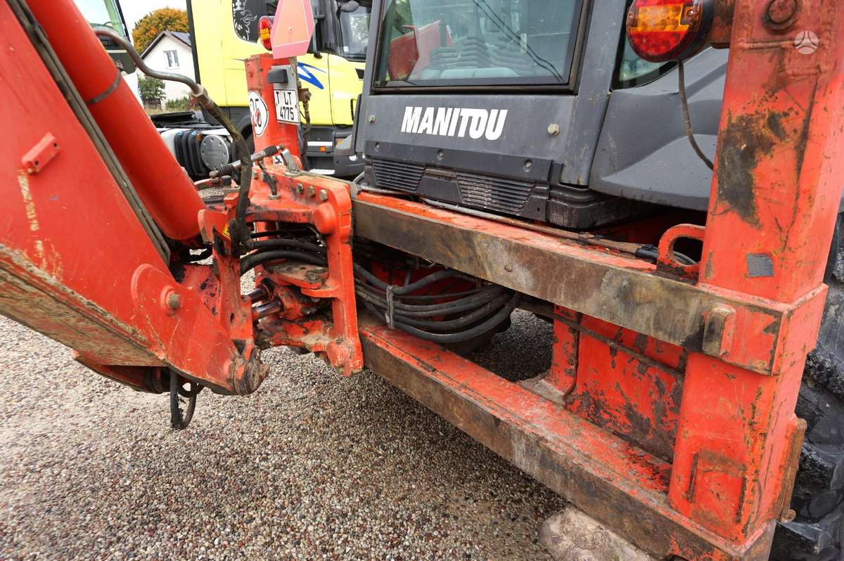 Manitou MLB625, telescopic handler
