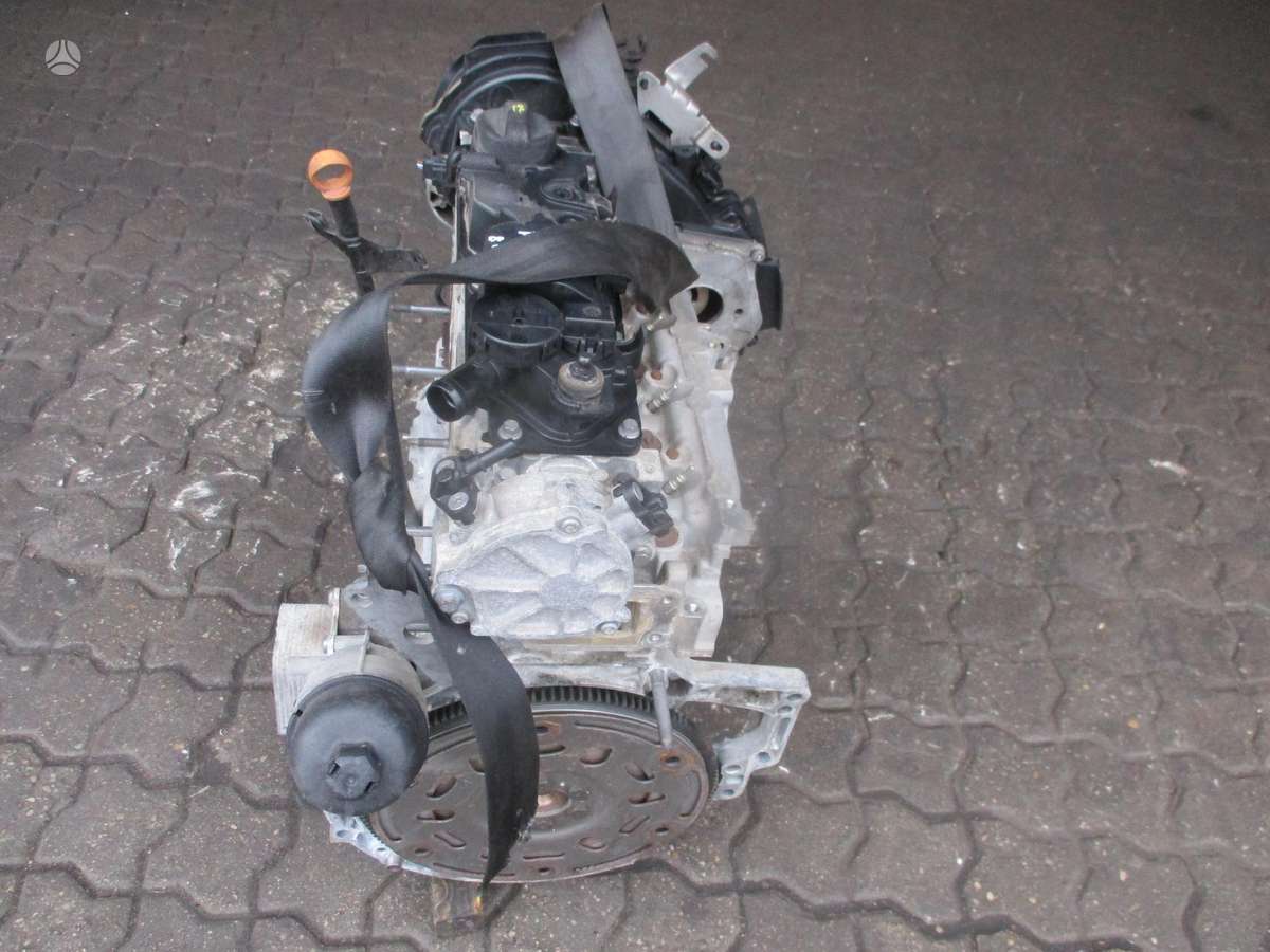 Peugeot 3008 Variklis 1 6d bh01