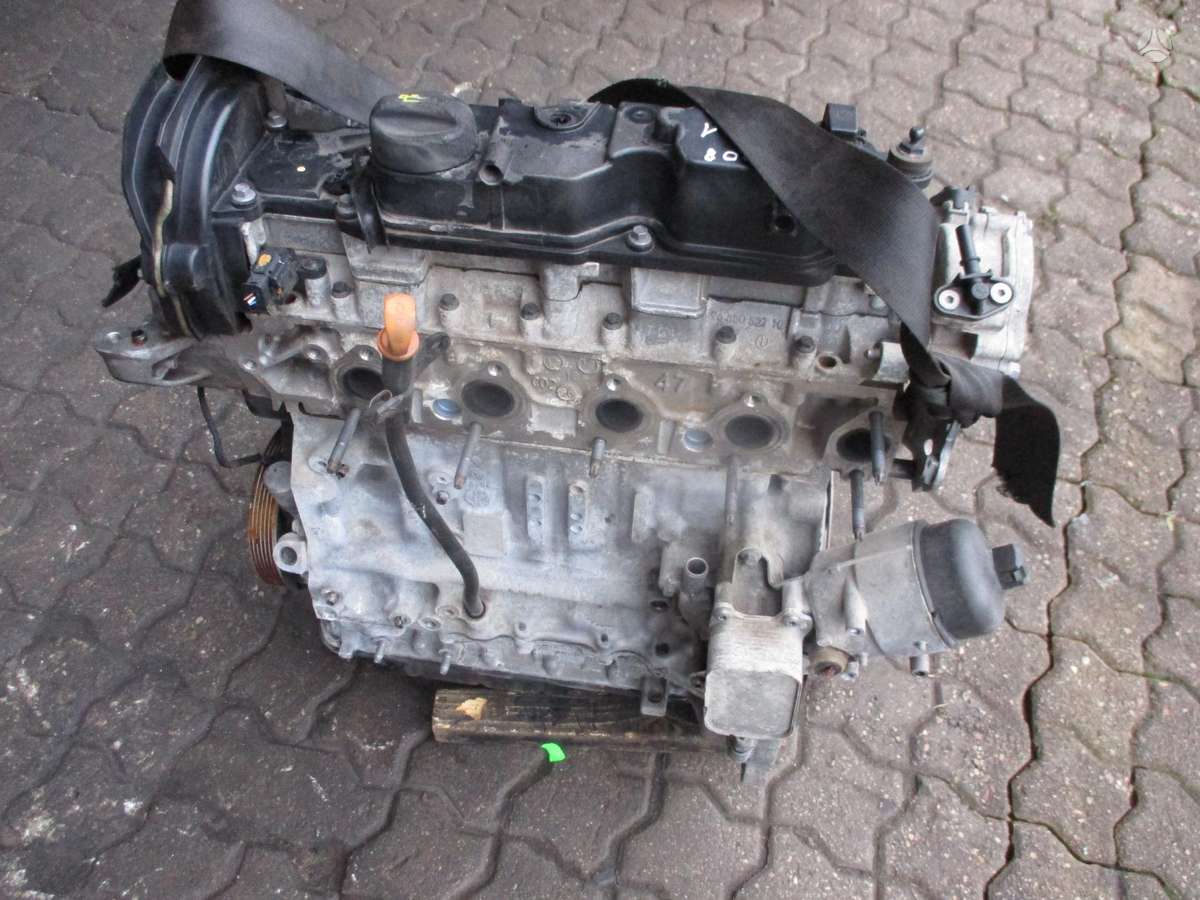 Peugeot 3008 Variklis 1 6d bh01