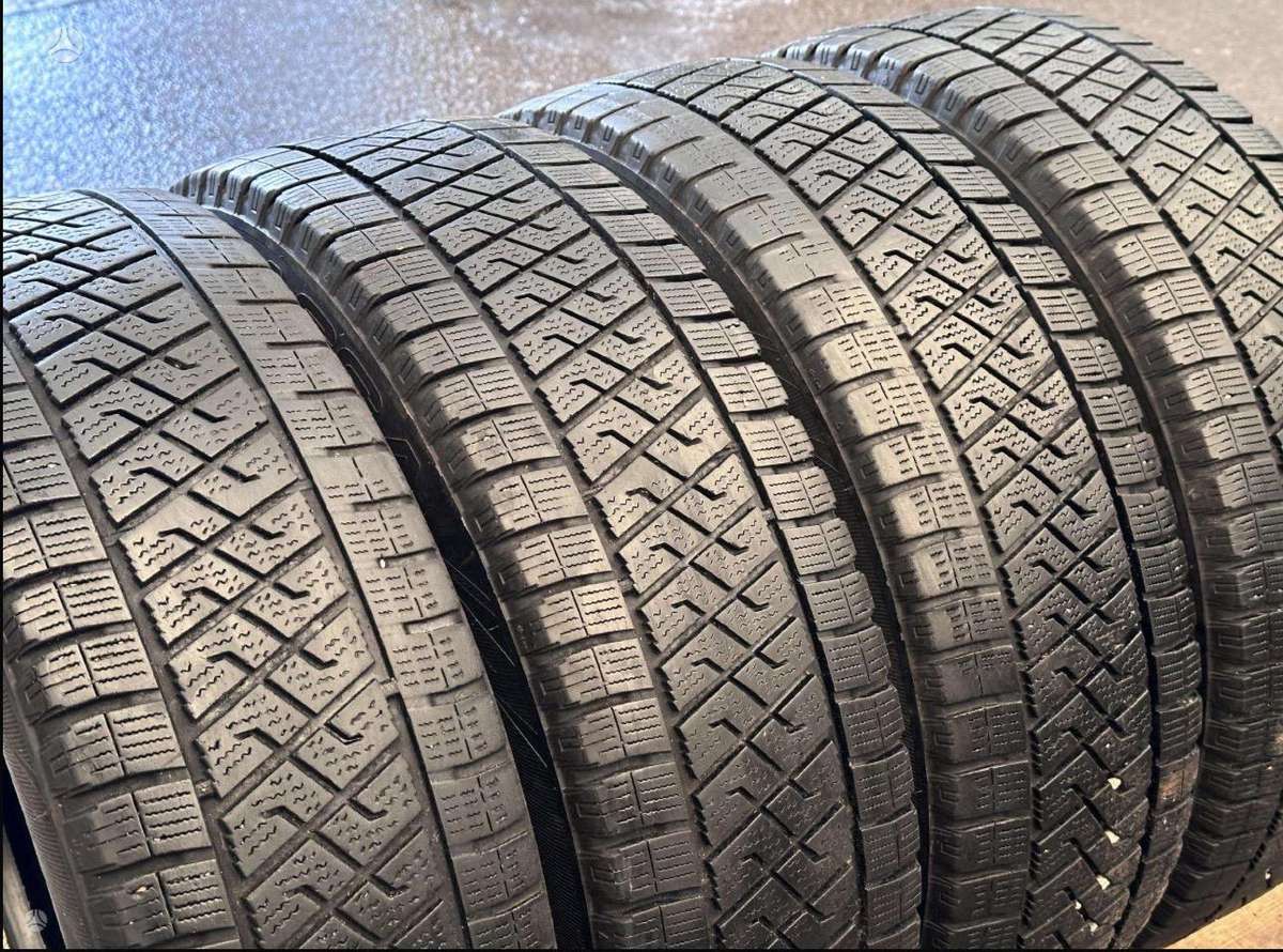 Lassa, all-season 215/65 R16