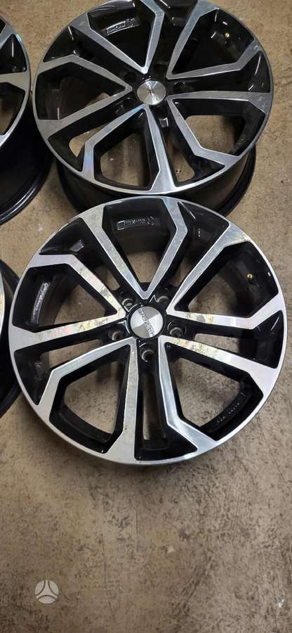 Dezent, light alloy, R18