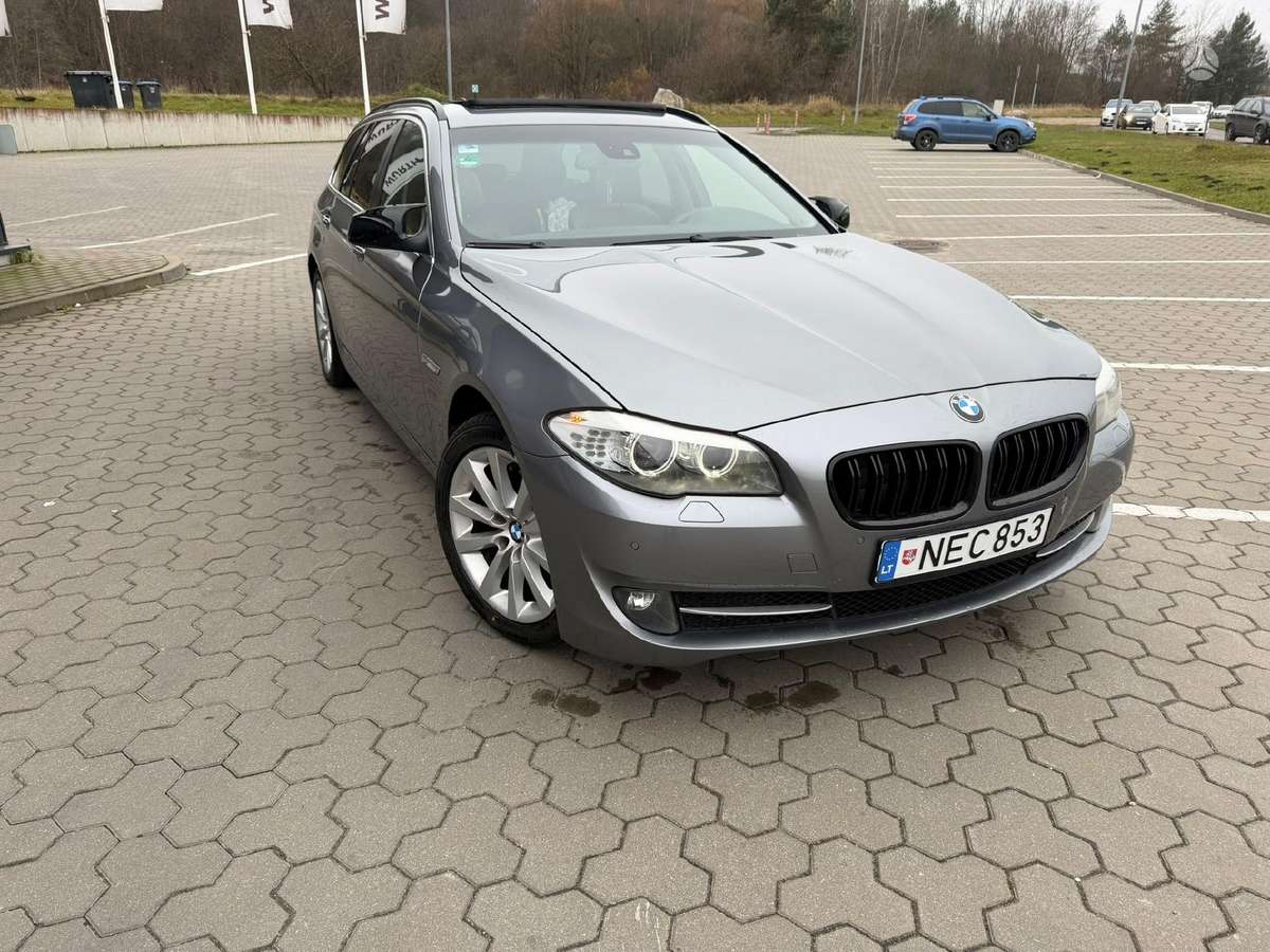 BMW 520, 2.0 l., wagon
