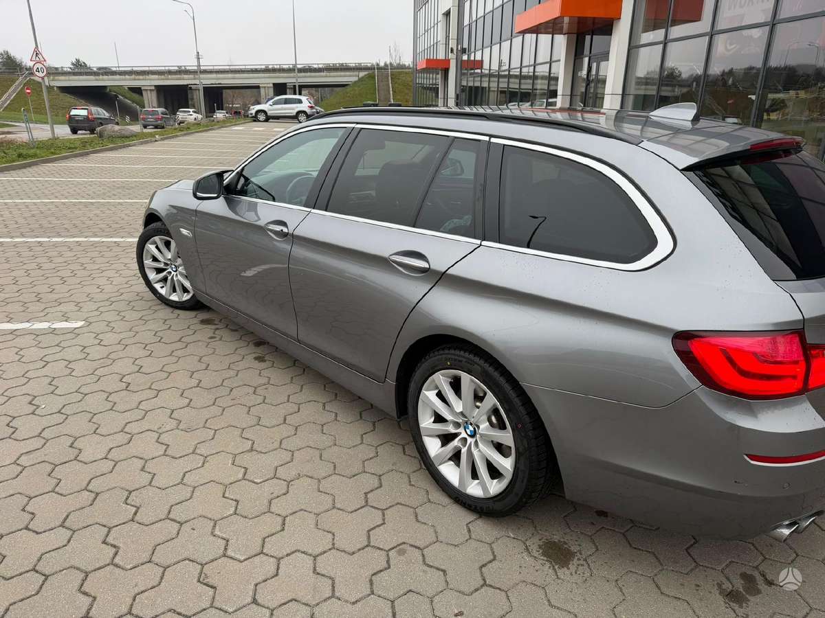 BMW 520, 2.0 l., wagon