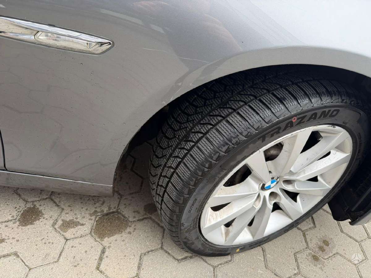 BMW 520, 2.0 l., wagon