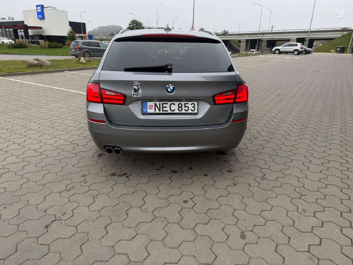 BMW 520, 2.0 l., wagon