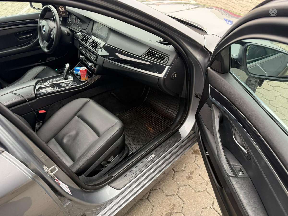 BMW 520, 2.0 l., wagon