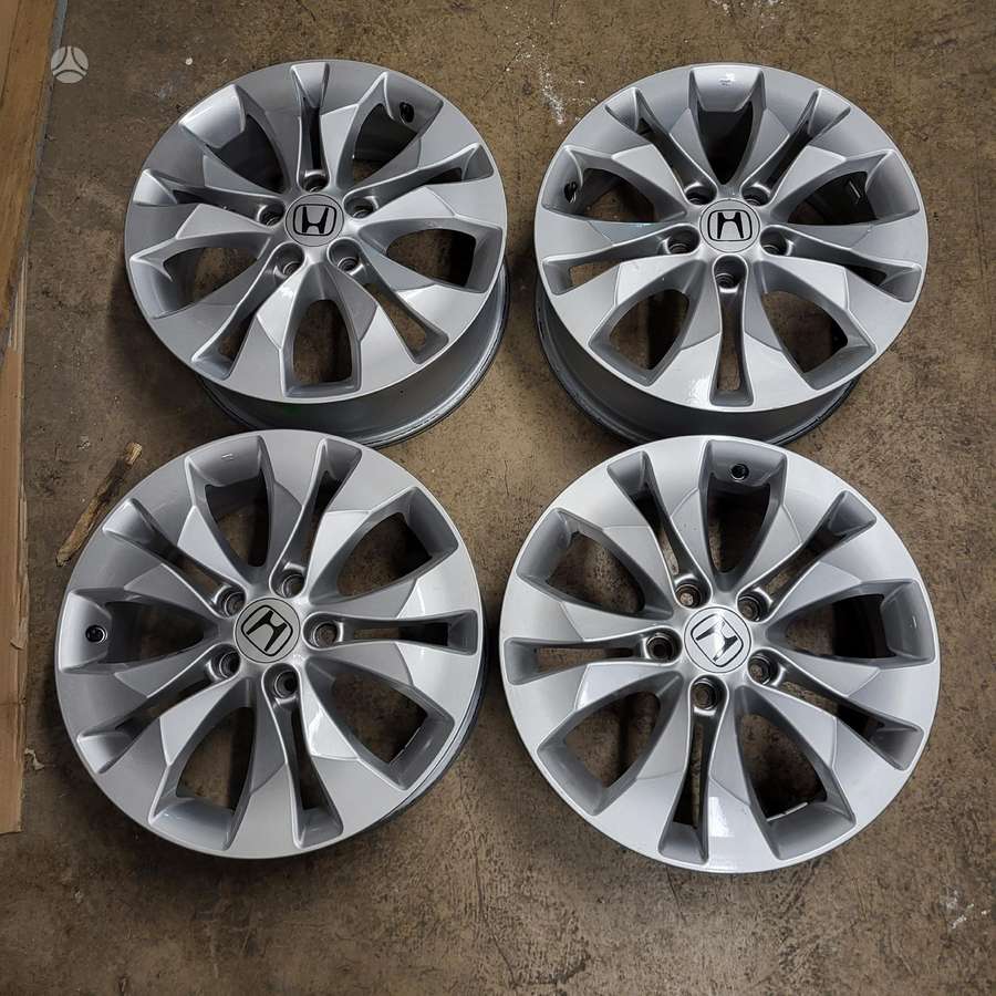 Honda, light alloy, R17