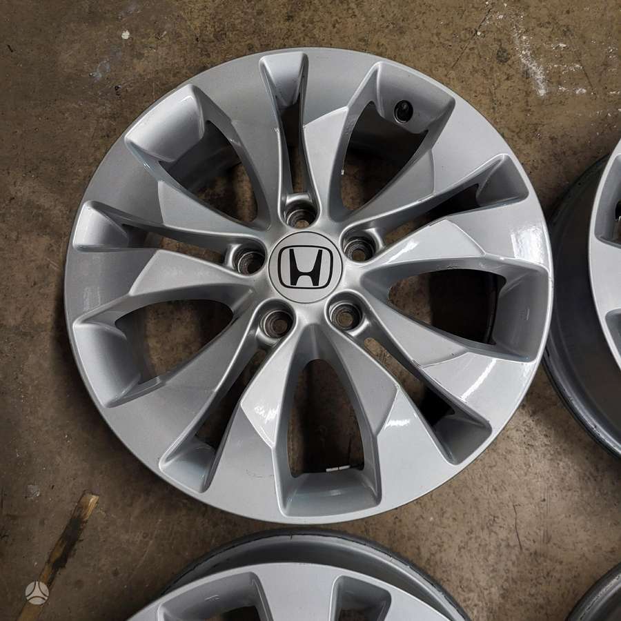 Honda, light alloy, R17