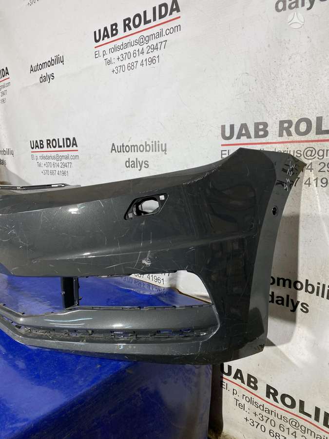 Volkswagen Touran kėbulo dalys