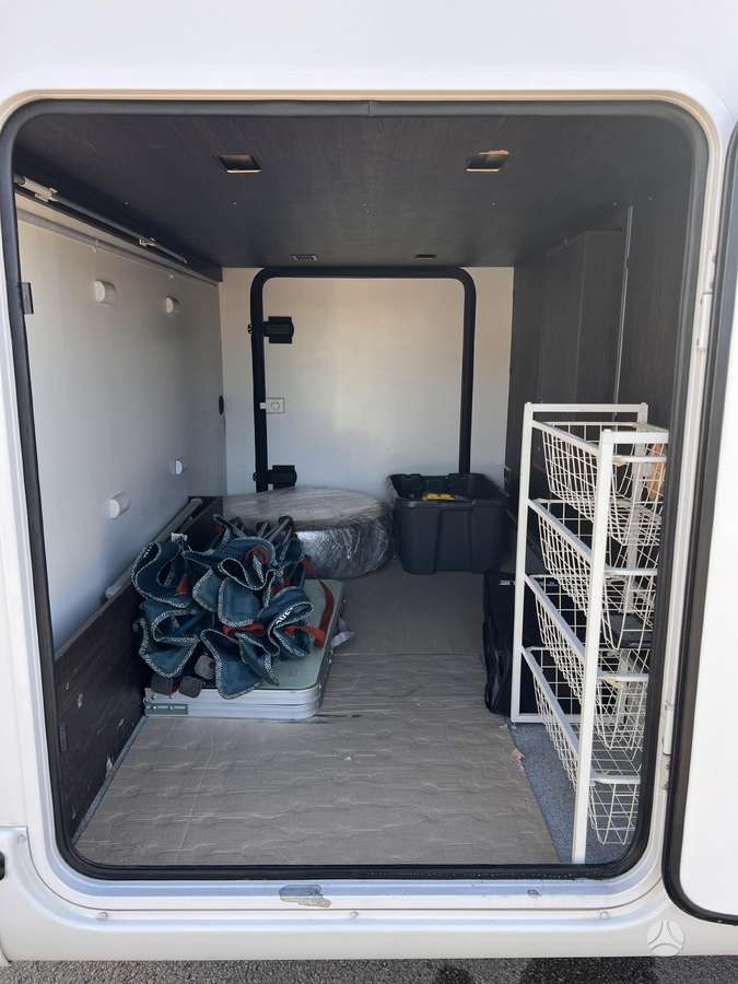 Benimar TESSORO 463, campers