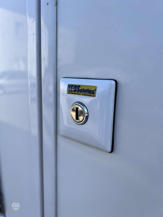 Benimar TESSORO 463, campers