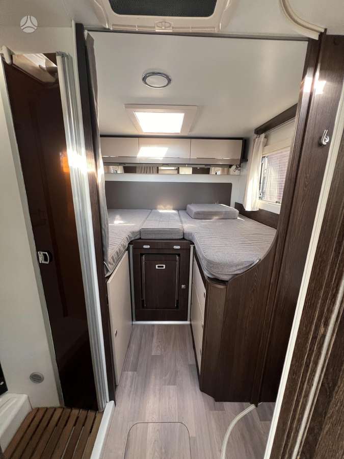 Benimar TESSORO 463, campers