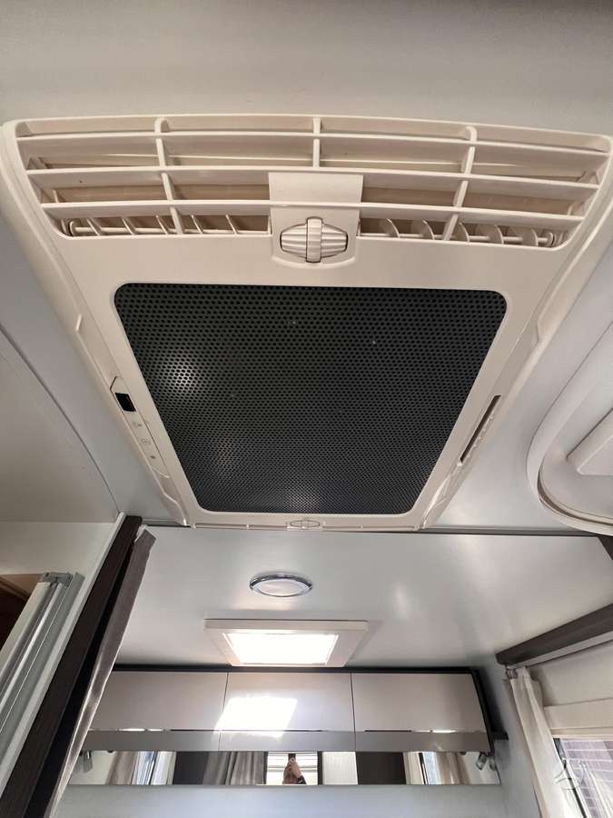 Benimar TESSORO 463, campers