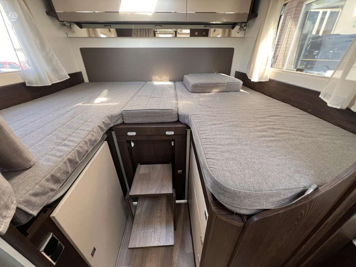 Benimar TESSORO 463, campers