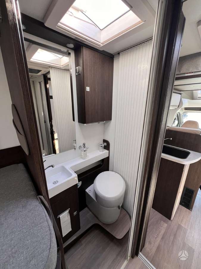 Benimar TESSORO 463, campers