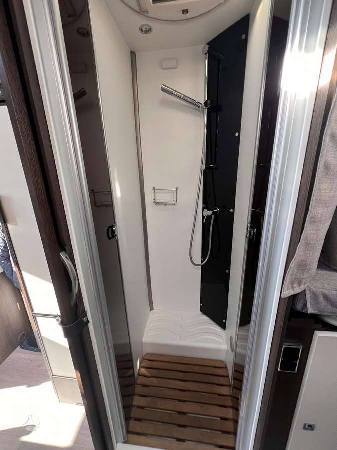 Benimar TESSORO 463, campers