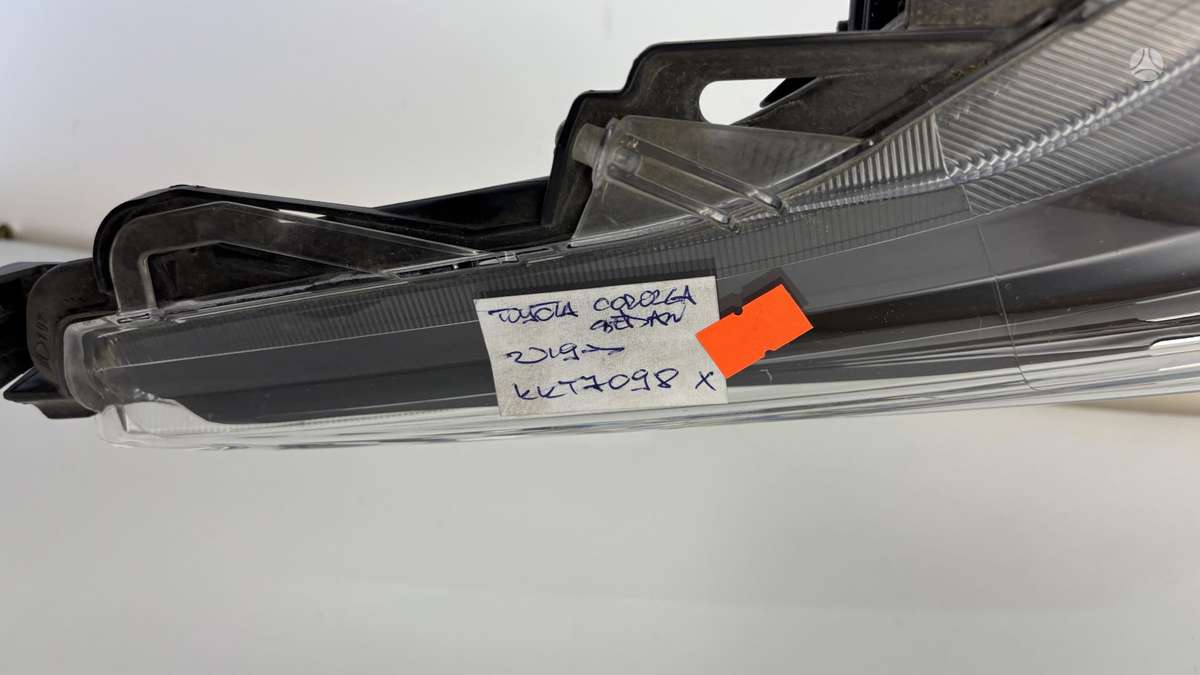 Toyota Corolla, 8111002T31, Cen29499