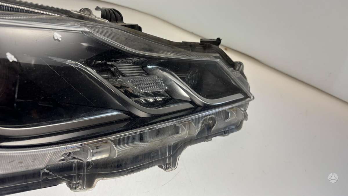 Toyota Corolla, 8111002T31, Cen29500