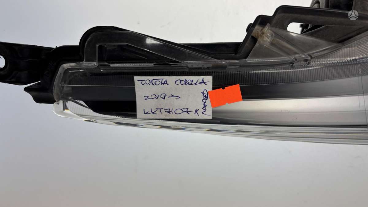 Toyota Corolla, 8111002T31, Cen29500