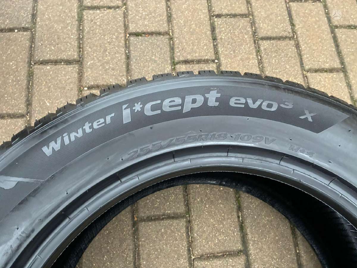 Hankook Winter I*cept EVO3, winter 255/55 R18
