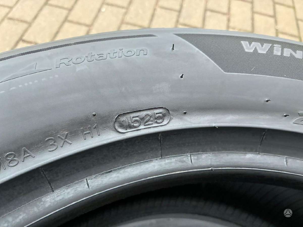 Hankook Winter I*cept EVO3, winter 255/55 R18