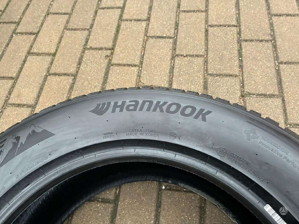 Hankook Winter I*cept EVO3, winter 255/55 R18