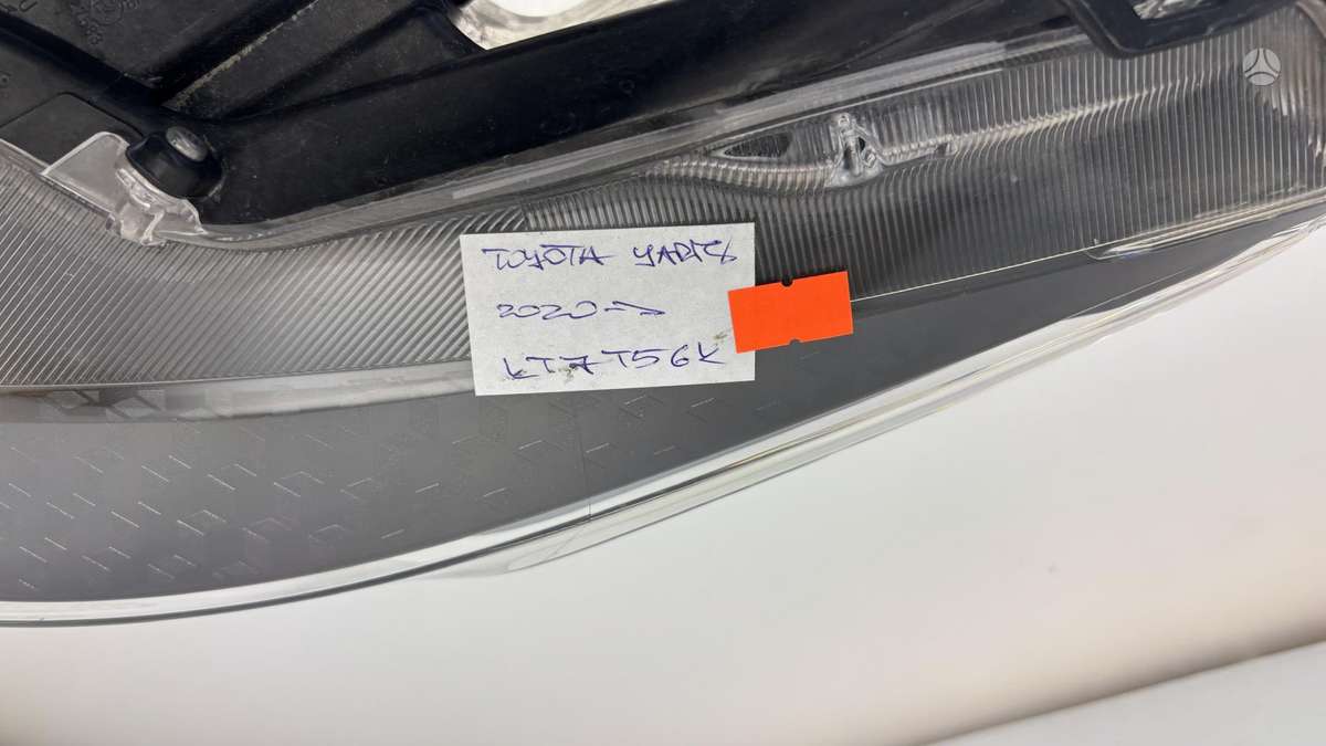 Toyota Yaris Cen29515