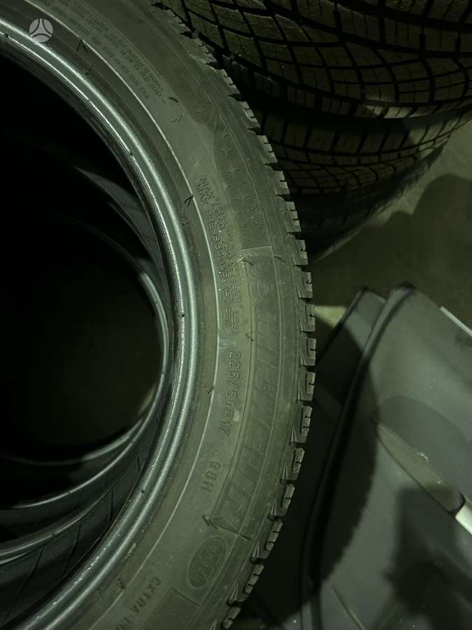 Michelin, winter 225/50 R17