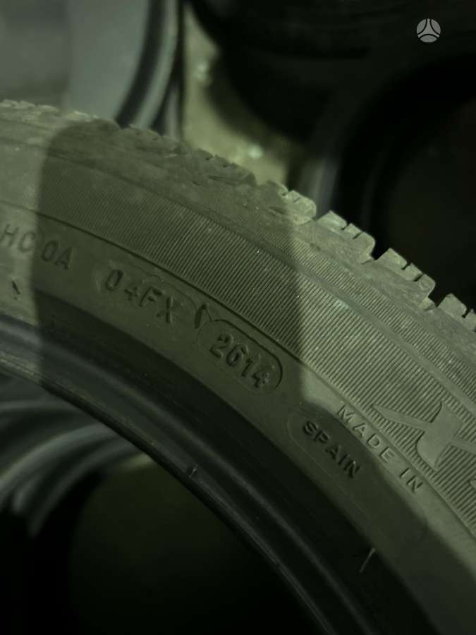 Michelin, winter 225/50 R17