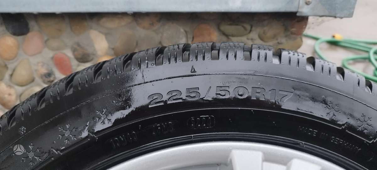 5-Zigen, light alloy, R17