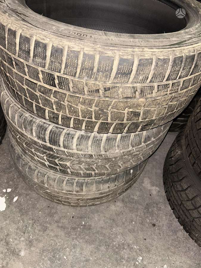 Dunlop Wintermaxx, winter 225/45 R17