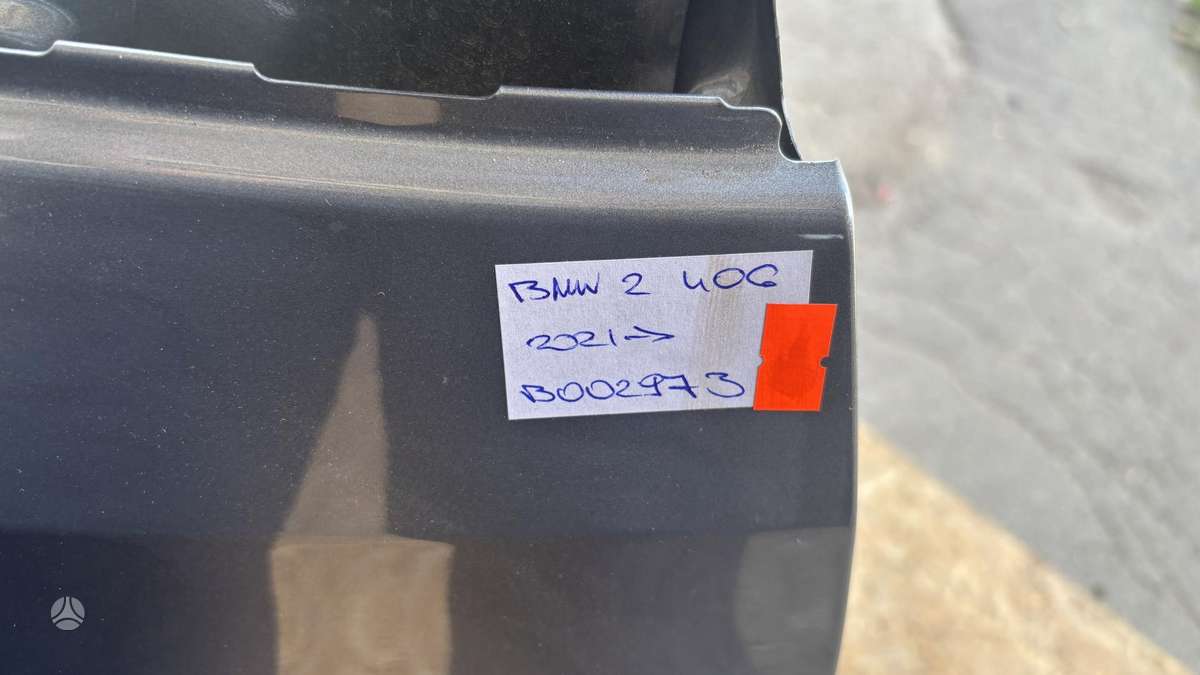 BMW 2 serija Cen28538